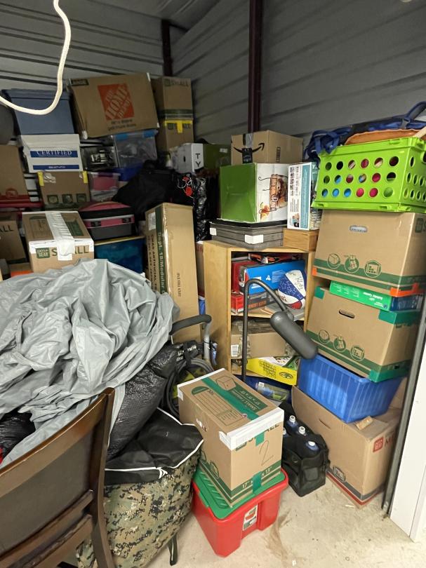 Storage Unit Auction in Bryan, TX at Morningstar of Bryan ends on 26th